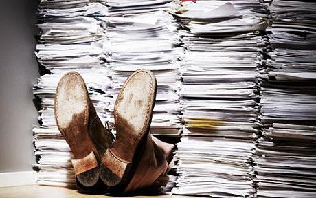 Сбор необходимых документов для оформлния зарплатного проекта