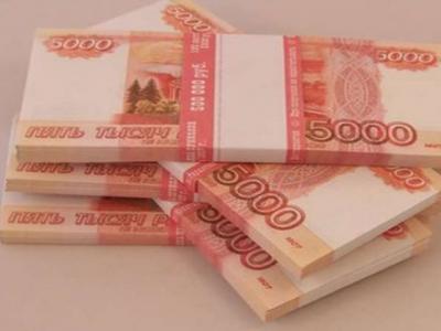 Аванс, а остальное в конце месяца