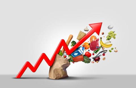 Инфляция в 2023 году Инфляция в 2023 году