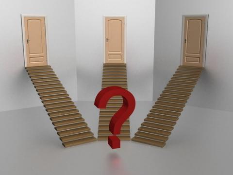 Как правильно сделать выбор? Как правильно сделать выбор?